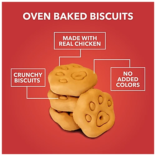 DR CHICKEN AND B EGG BISCUITS 900G