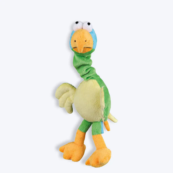 DOG TOY BIRD ANIMAL SOUND 30 CM