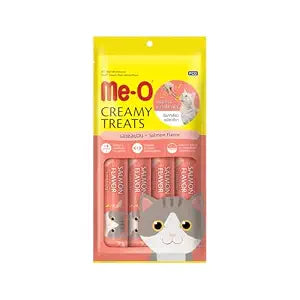 ME O CREAMY TREAT SALMON 300G