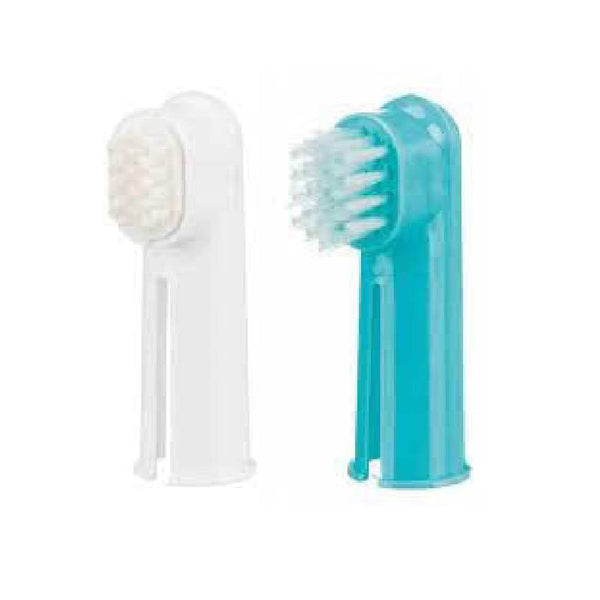 TOOTHBRUSH SET DOG CAT 6CM 2PC