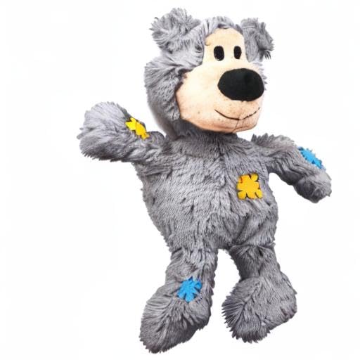 NKR3 WILD KNOTS BEAR SMALL MEDIUM