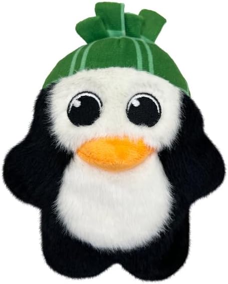 KONG HOLIDAY SNUZZLES PENGUIN S