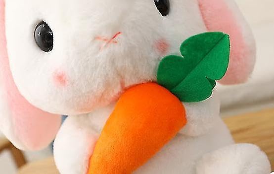 RABBIT PLUSH 38CM