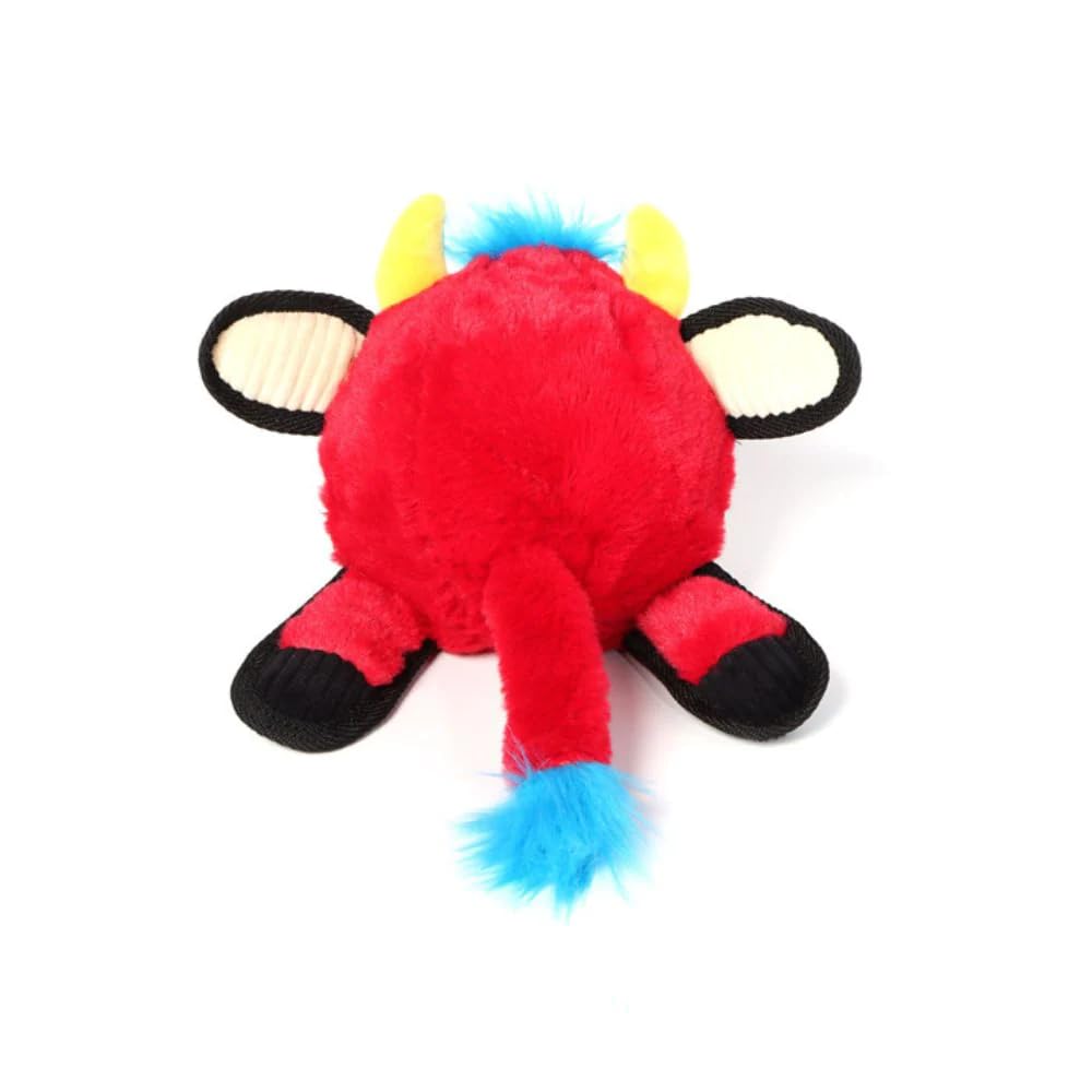 GIGWI PLUSH JUMBALL RED BULL M