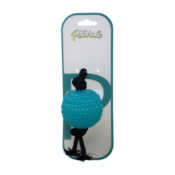 PETAHOLIC CHEW BALL ROPE LARGE