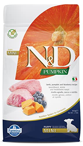 FARMINA N AND D GF PKN LB BB PUPPY MINI 2.5KG