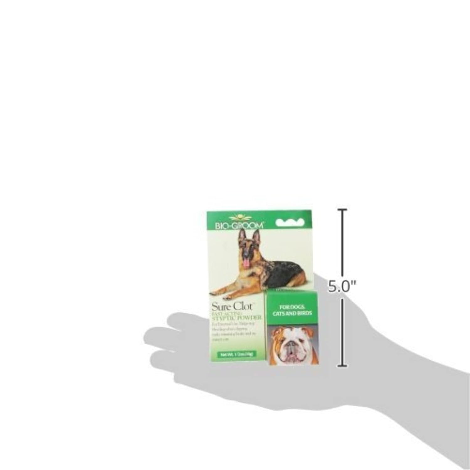 SURE CLOT STYPTIC POWDER 14GMS