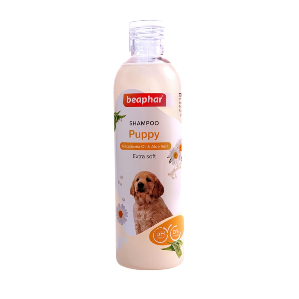 BP PUPPY SHAMPOO 250ML