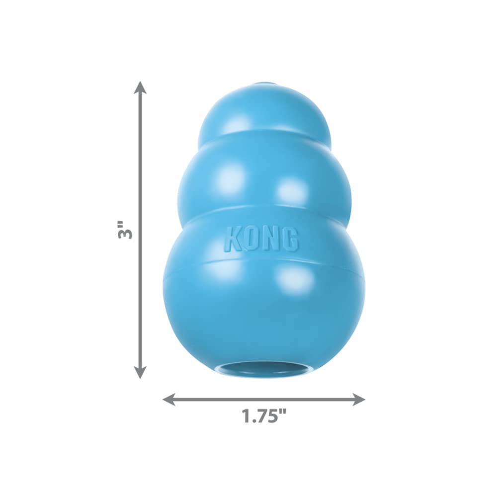 KONG PUPPY SMALL TOY