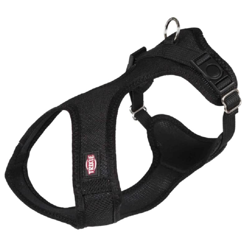 COMFORT SOFT TOURING HARNESS XS S 30 45 CM 15 MM RED