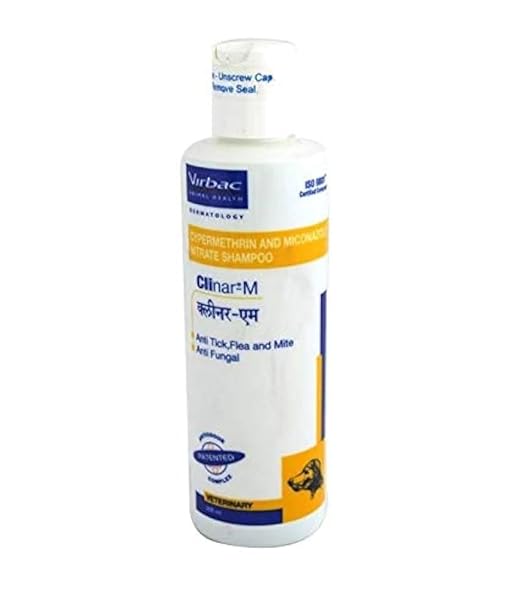 VIRBAC CLINAR M 200 ML