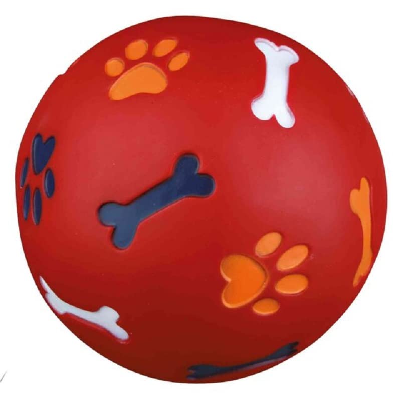 SNACK BALL PLASTIC 14CM