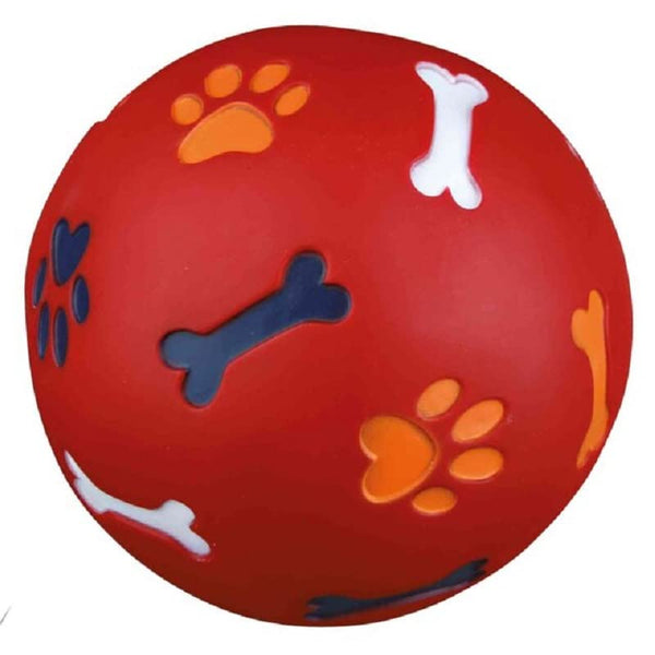 SNACK BALL PLASTIC 14CM
