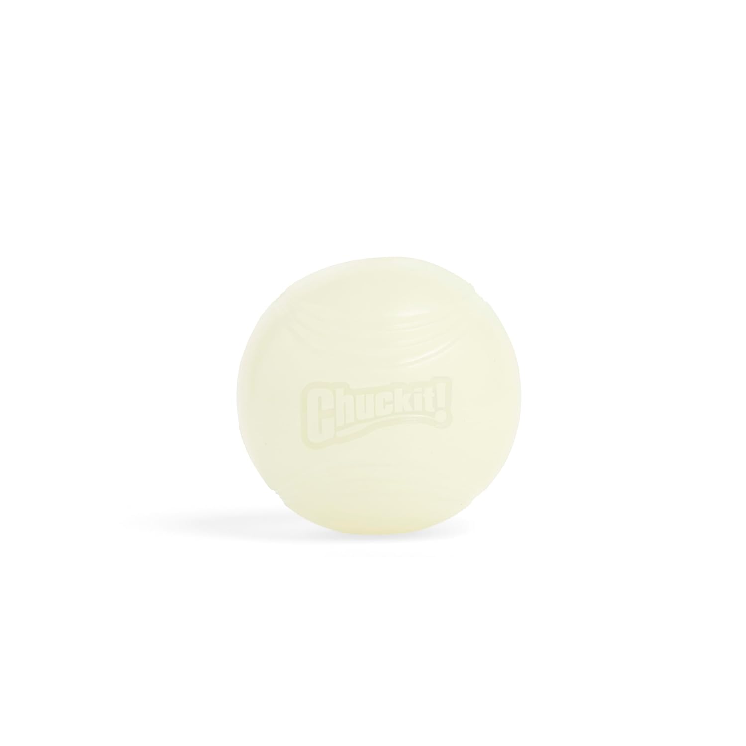 CHUCKIT MAX GLOW BALL LARGE