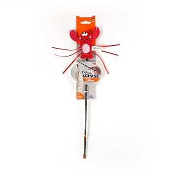 FOFOS CAT WAND MOVING LOBSTER