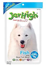 JERHIGH FISH 50G