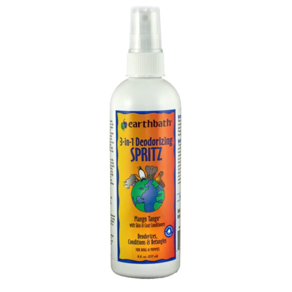 EARTHBATH MANGO TANGO GROOMING SPRITZ