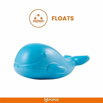 FOFOS OCEAN ANIMAL CHEWING SQUEAKY WHALE