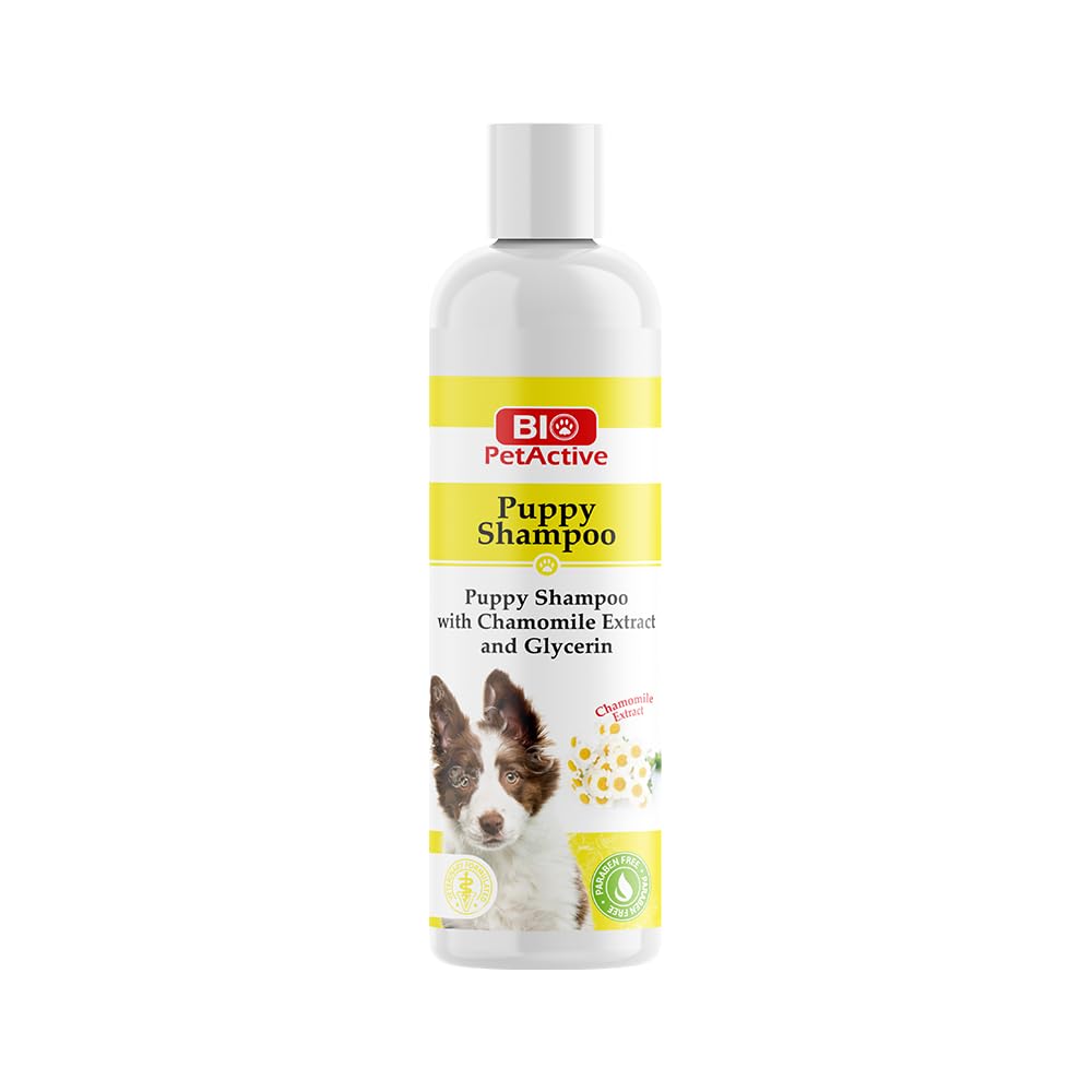 BIO PETACTIVE PUPPY SHAMPOO 250ML
