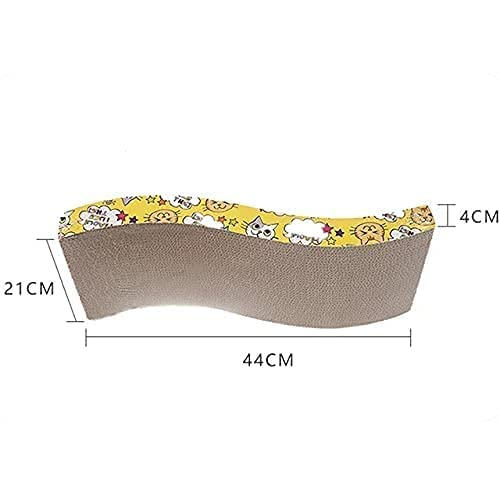 SS CAT CARDBOARD SCRATCHER PLAY SHOES