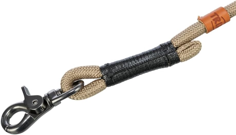 BE NORDIC LEAD L XL 100CM 13MM BLACK SAND