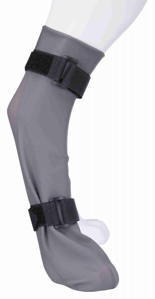 PROTECTIVE SOCK SILICONE L 10CM 40CM GREY