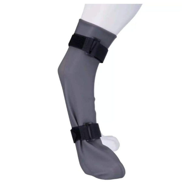 PROTECTIVE SOCK SILICONE S 6CM 30CM GREY