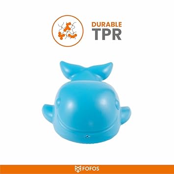 FOFOS OCEAN ANIMAL CHEWING SQUEAKY WHALE