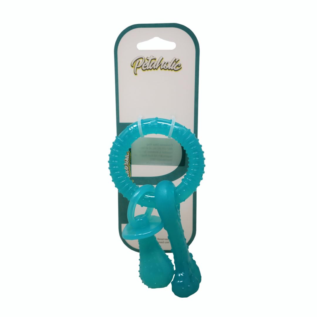 PETAHOLIC CHEW RINGS