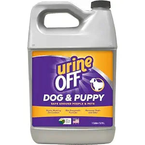 URINE OFF DOG AND PUPPY GALLON