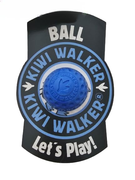 KIWI WALKER BALL BLUE MAXI