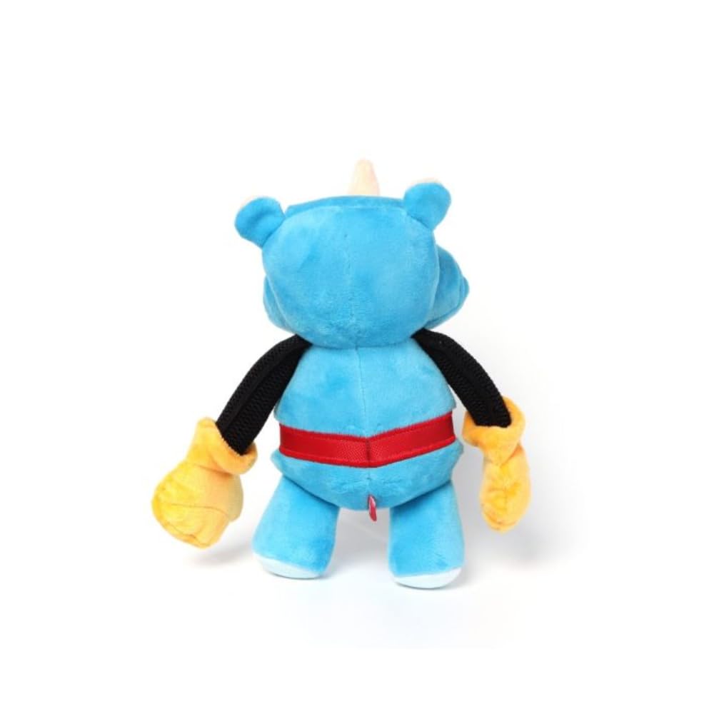 GIGWI ROCK ZOO KING BOXER RHINO M L