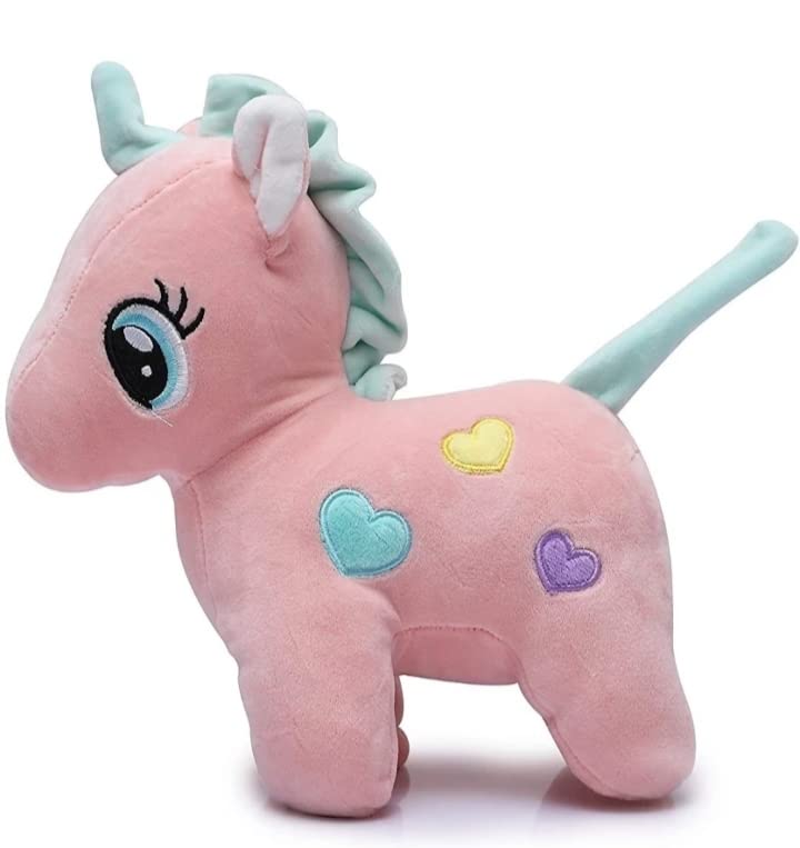 UNICORN PLUSH 28 CM