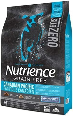 NUTRIENCE CANADIAN PACIFIC 2.27KG