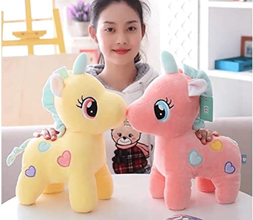 UNICORN PLUSH 28 CM