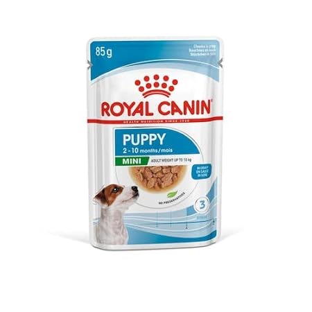 ROYAL CANIN MINI PUPPY 85 GM