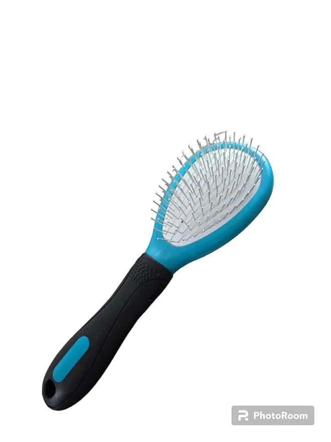 PETAHOLIC PLASTIC PIN BRUSH LARGE