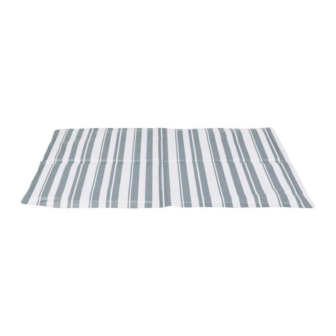 TRIXIE COOLING MAT M 50X40 CM WHITE GREY