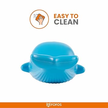 FOFOS OCEAN ANIMAL CHEWING SQUEAKY WHALE