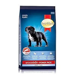 SMARTHEART POWER PACK PUPPY 3 KG