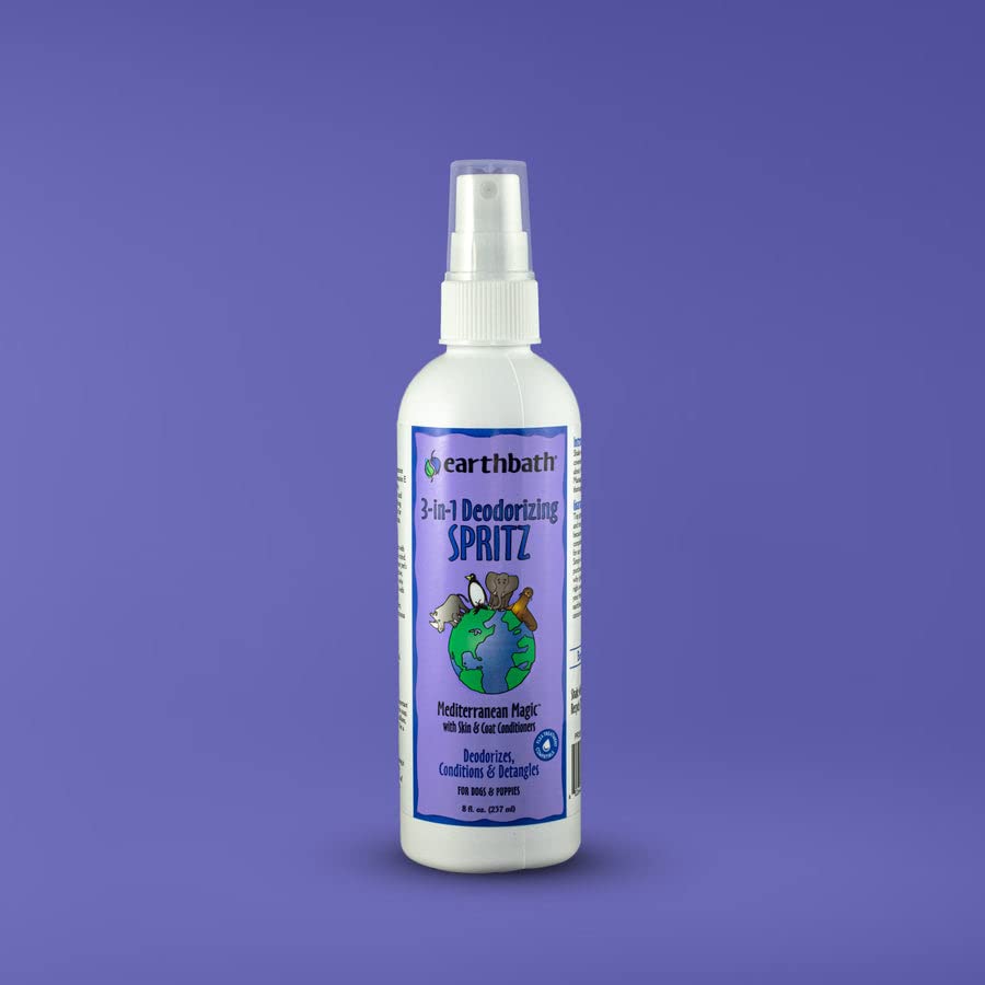 EARTHBATH LAVENDER GROOMING SPRITZ