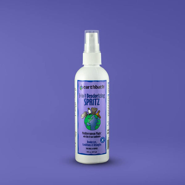 EARTHBATH LAVENDER GROOMING SPRITZ