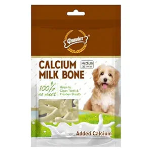 GNAWLERS CALCIUM MILK BONE 35X1 L