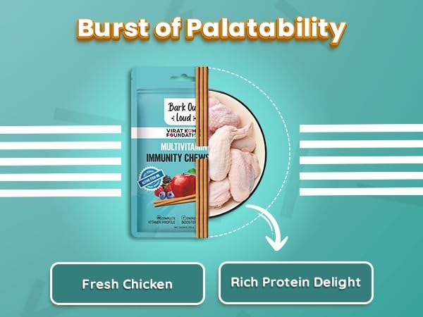 BOL MULTIVITAMIN IMMUNITY CHEWSTIX 100GM