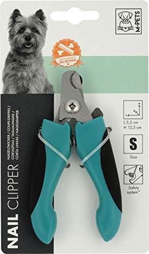 M PETS NAIL CLIPPER SMALL 5.5X12.5 CM