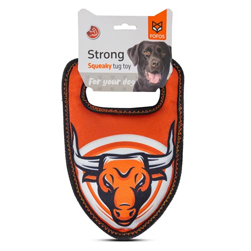 BARKBUTLER FOFOS TOUGH TOYS STRONG BULL