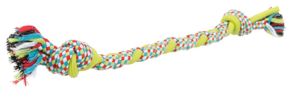 PLAYING ROPE COTTON TPR 50CM