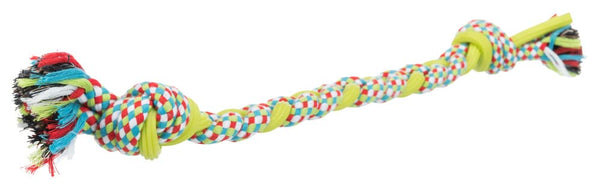 PLAYING ROPE COTTON TPR 50CM