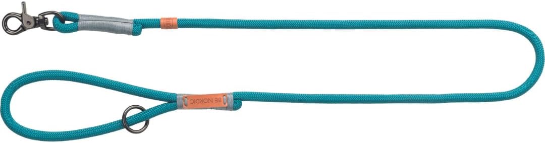 BE NORDIC ADJUSTABLE LEAD S M 200CM 8MM BLACK SAND