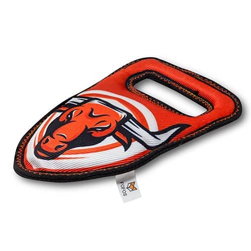 BARKBUTLER FOFOS TOUGH TOYS STRONG BULL